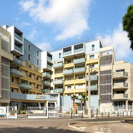Ovelia Montpellier - Les Balcons De Montcalm Apartamento Exterior foto
