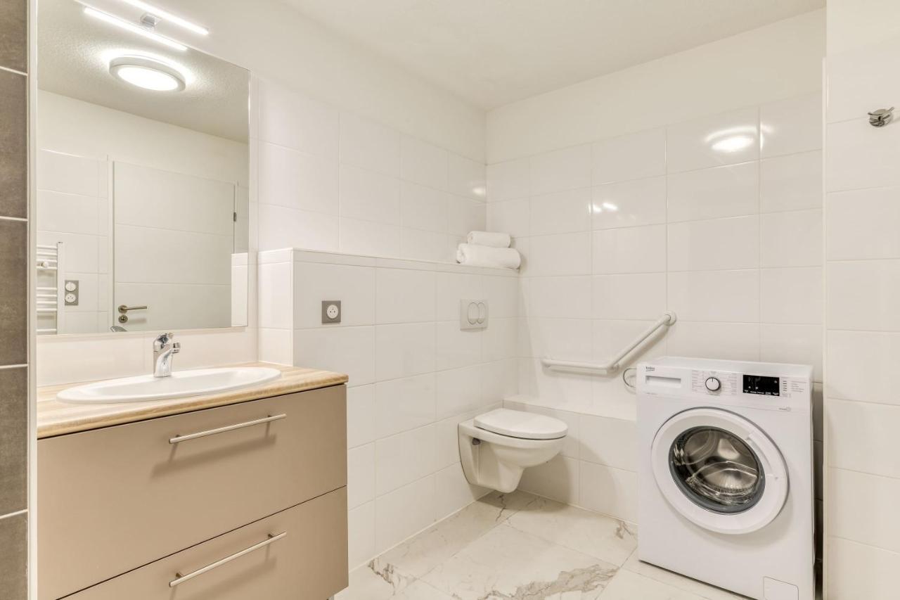 Ovelia Montpellier - Les Balcons De Montcalm Apartamento Exterior foto