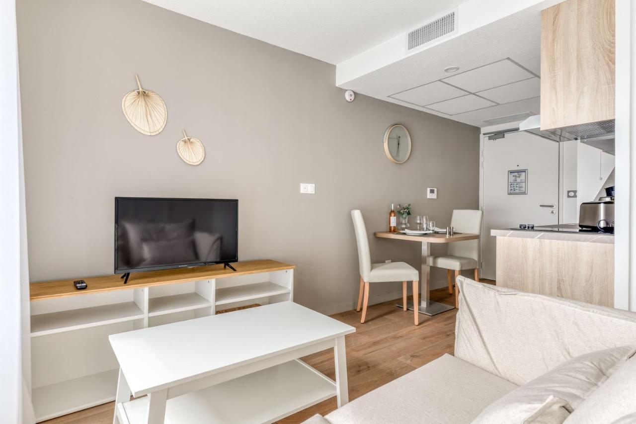 Ovelia Montpellier - Les Balcons De Montcalm Apartamento Exterior foto