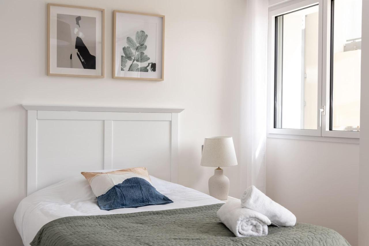Ovelia Montpellier - Les Balcons De Montcalm Apartamento Exterior foto